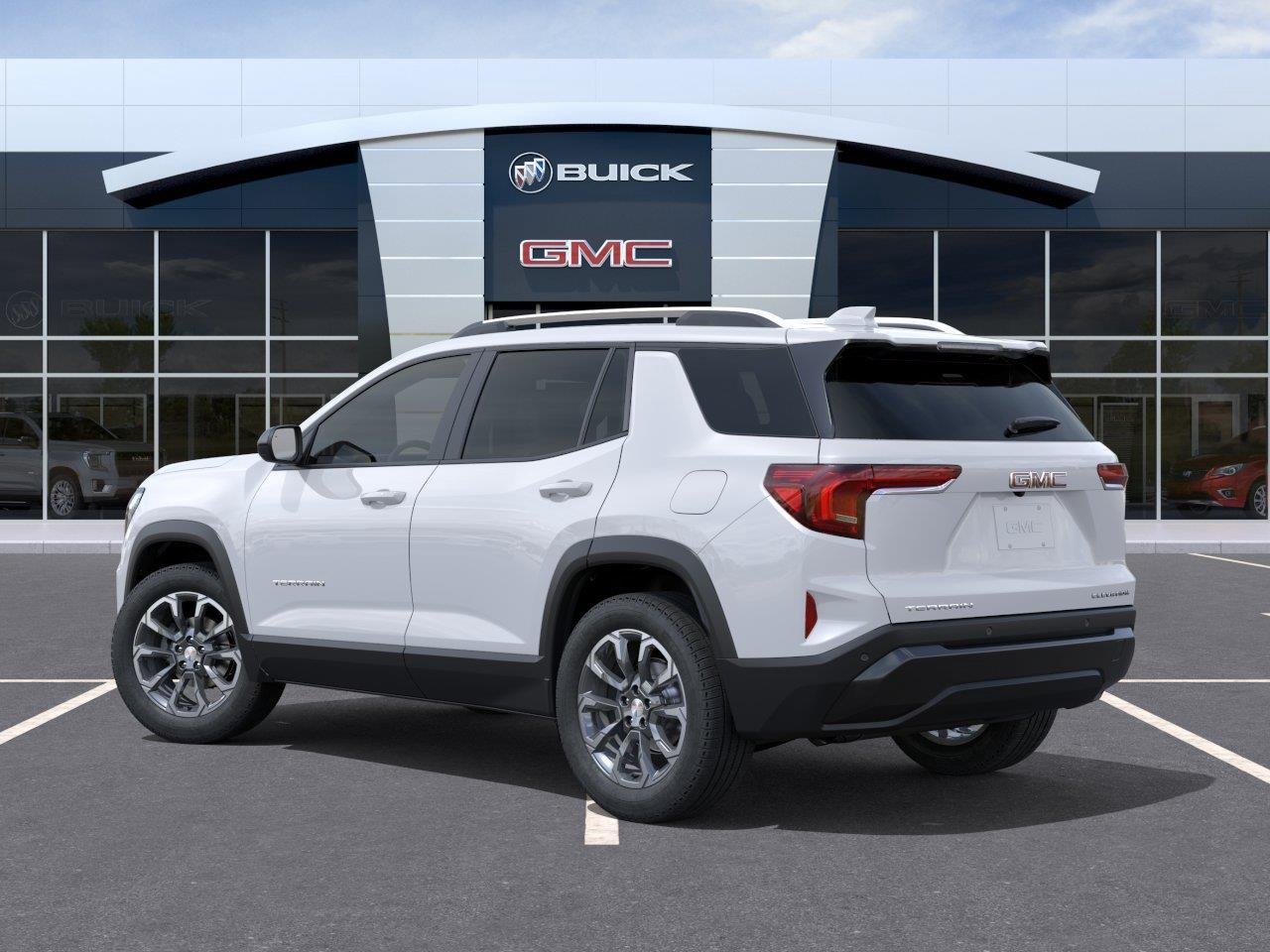 2027 GMC Terrain Elevation - Photo 3