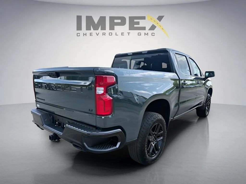 Used 2026 Cypress Gray Chevrolet LT Trail Boss image 5