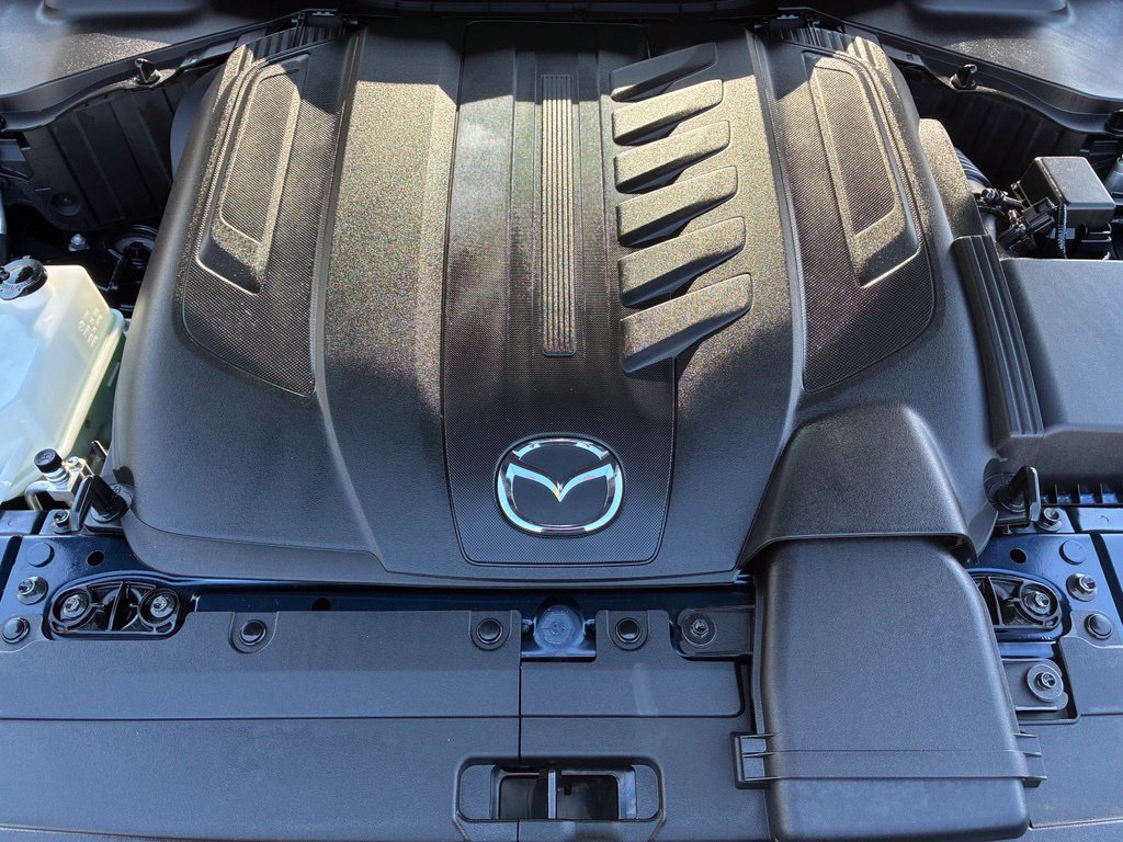Used 2026 Blue Mazda 3.3 Turbo Premium image 37