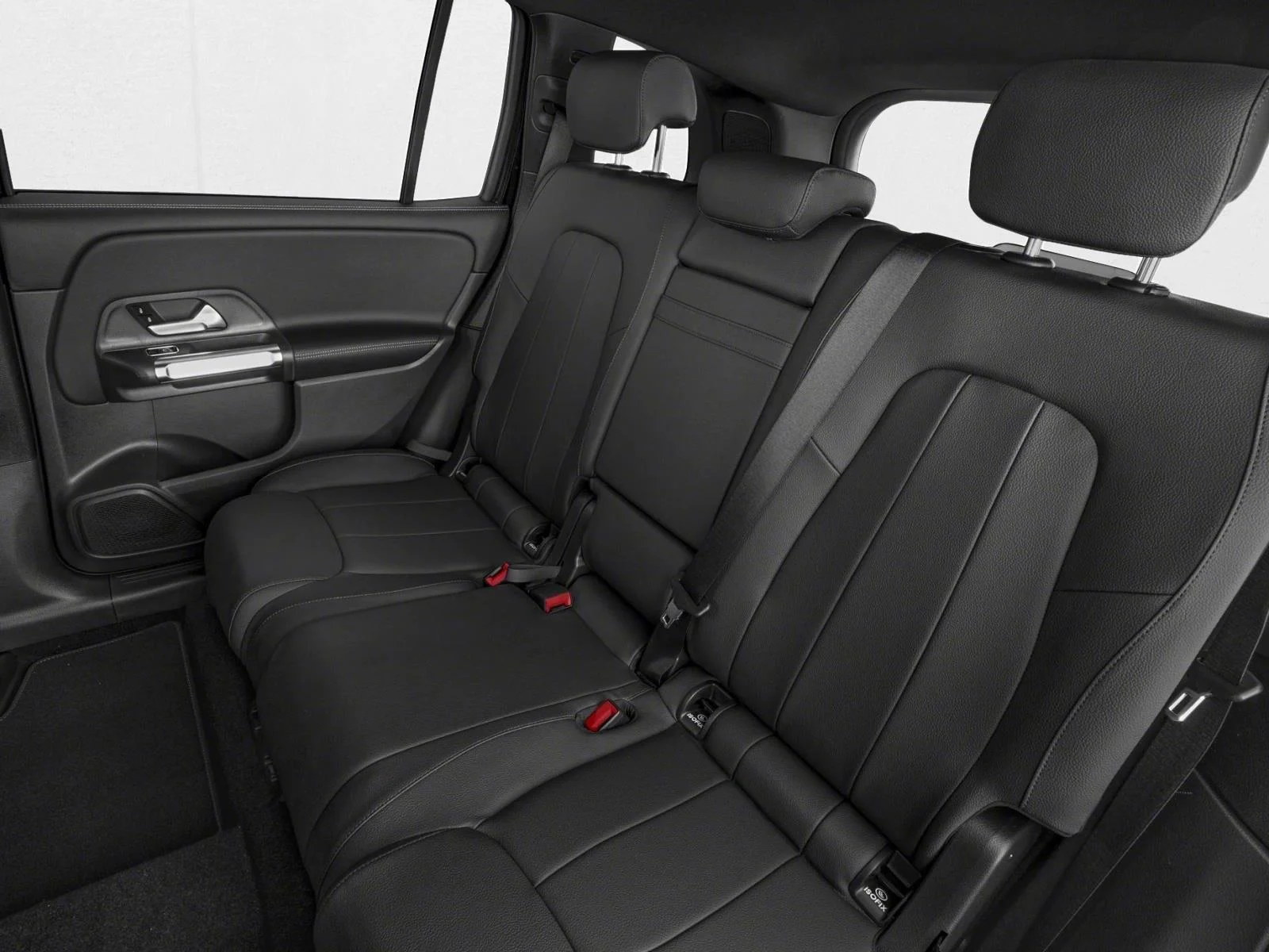 New 2026 Night Black Mercedes-Benz GLB 250 image 9