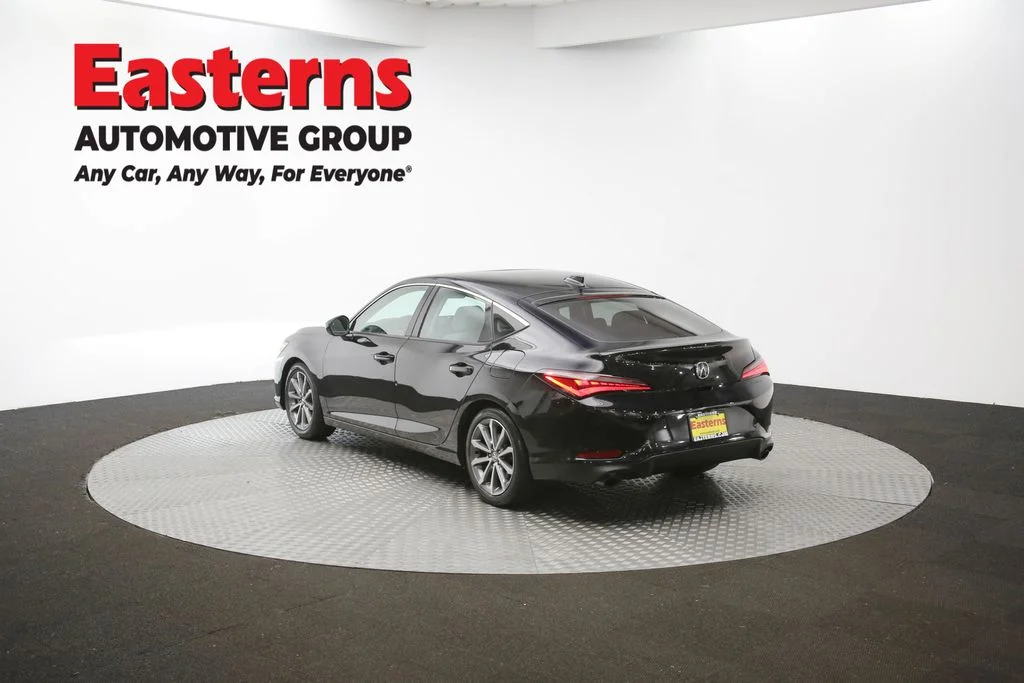 Used 2023 Black Acura Base image 62