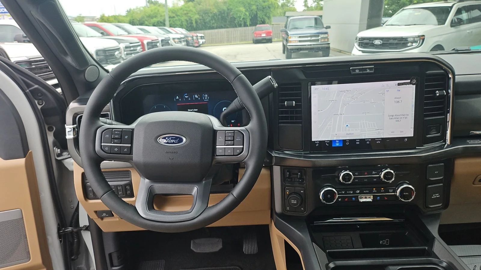 New 2026 Avalanche Ford Lariat 4WD image 16