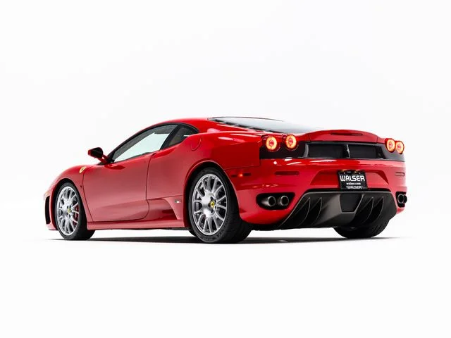 Used 2007  Ferrari Berlinetta image 3