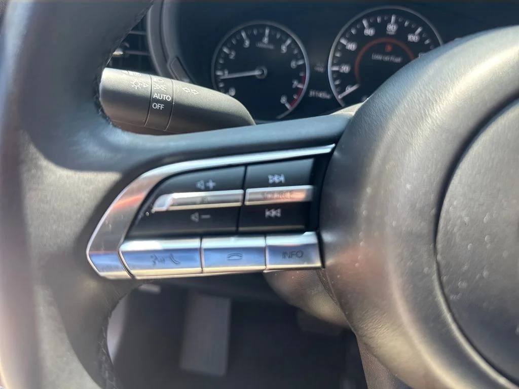 Certified Used 2023 Gray Metallic Mazda 2.5 S Carbon Edition image 20