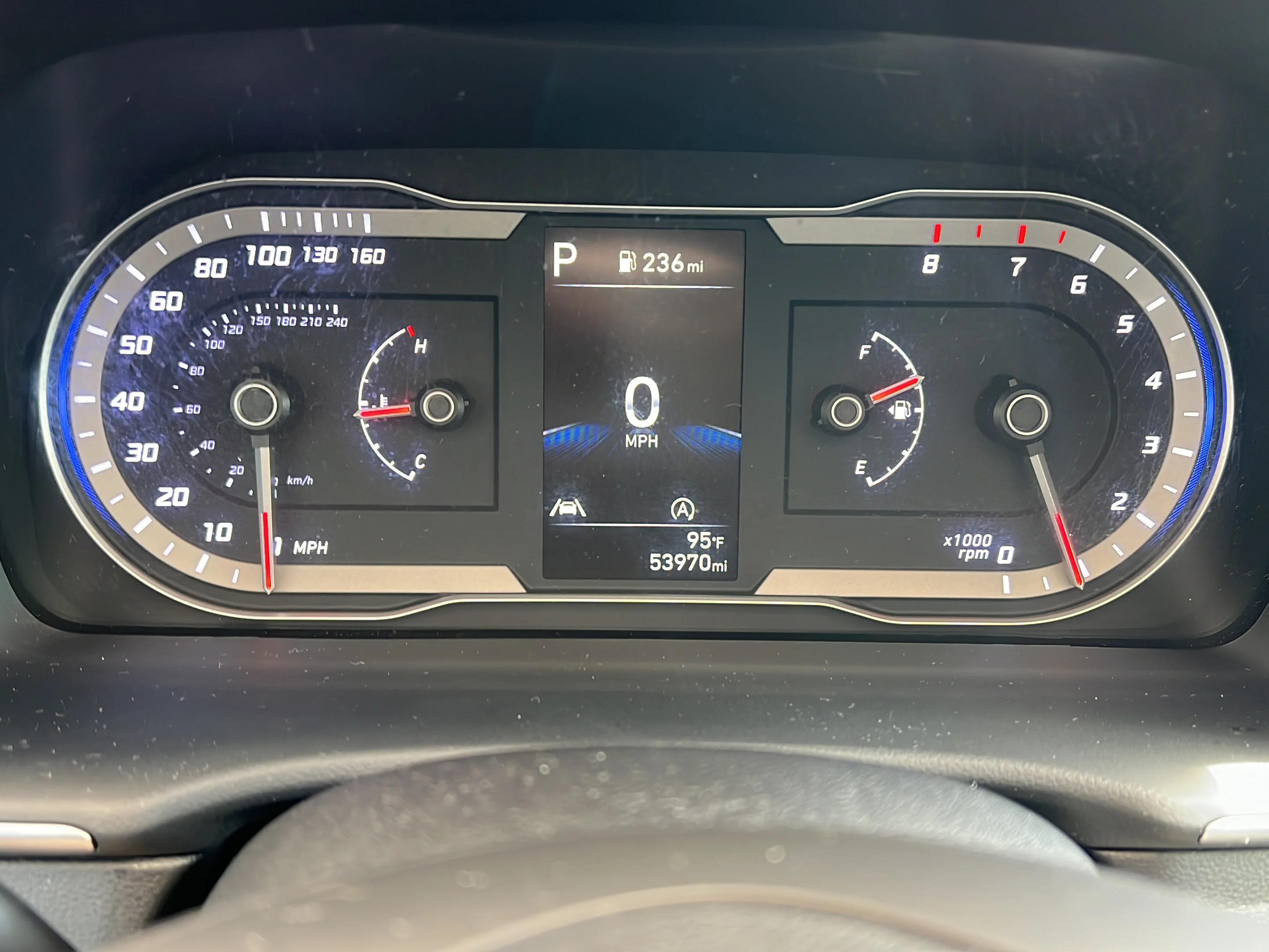 Used 2022 Portofino Gray Hyundai SEL image 30