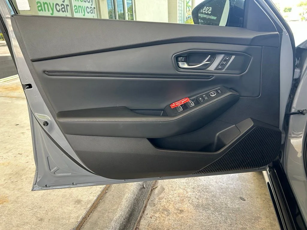 Used 2024 Silver Honda Sport-L image 34