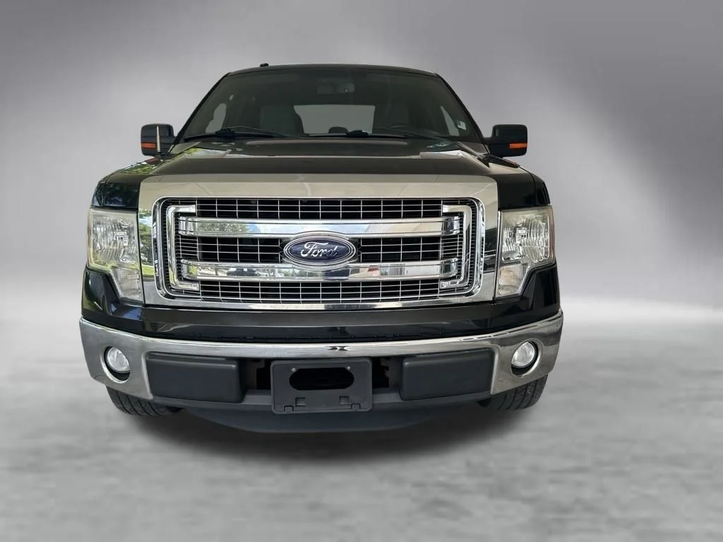Used 2013 Black Ford XLT image 13