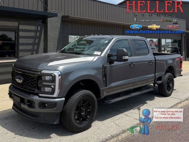 2025 Ford F-350 XL 4x4 Crew Cab 6-3/4' Box SRW's photo