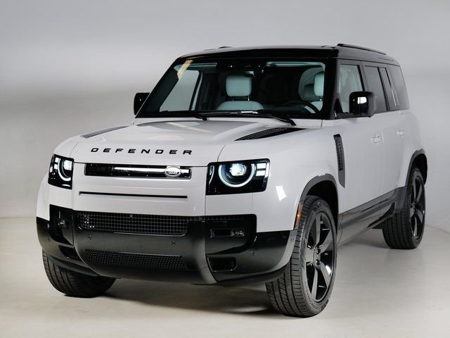 New 2026 Borasco Grey Land Rover X-Dynamic SE image 1