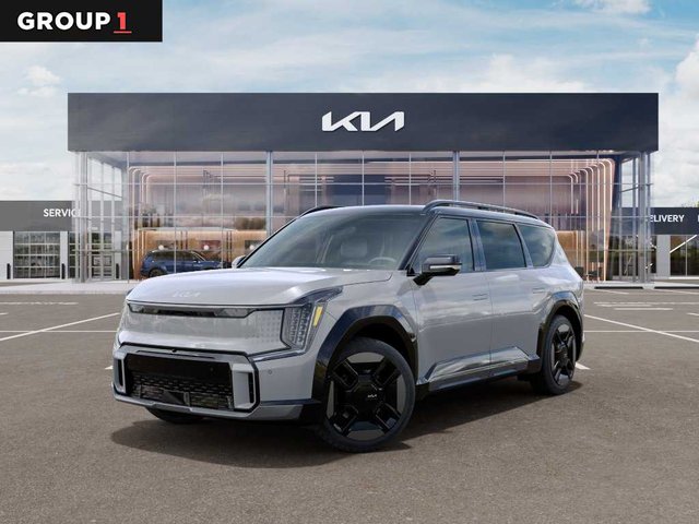 New 2026 Kia EV9 GT-Line AWD With Navigation &amp; AWD