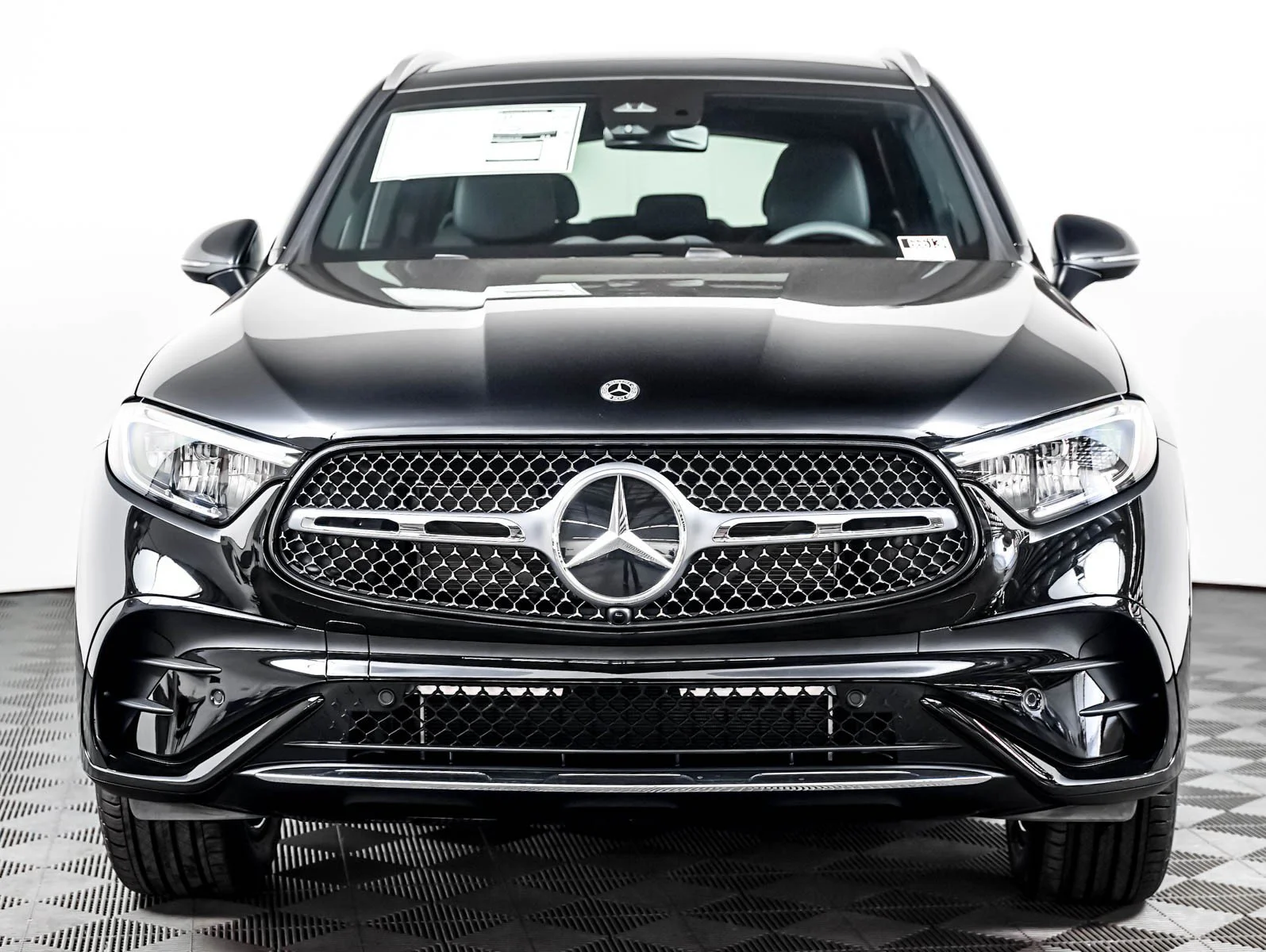 New 2026 Black Mercedes-Benz  image 9
