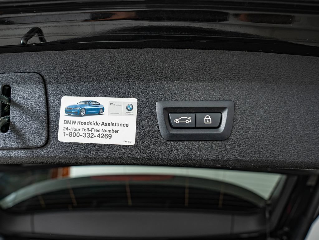 Used 2017 Jet Black BMW xDrive28i image 40