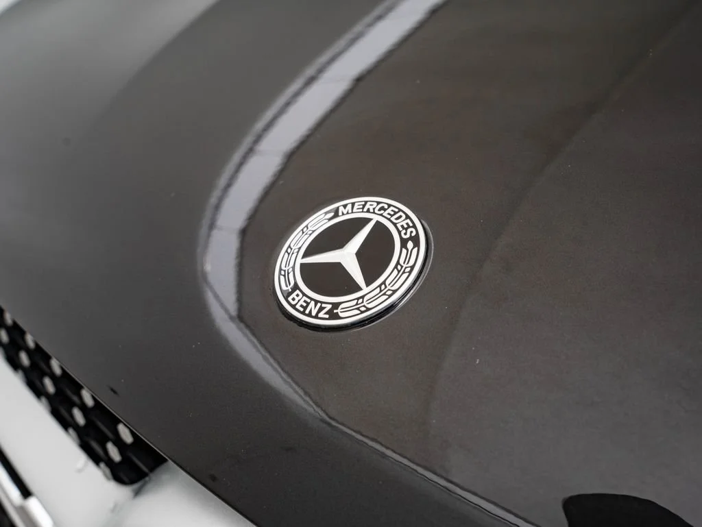 Used 2022 Graphite Grey Metallic Mercedes-Benz GLC 300 image 16