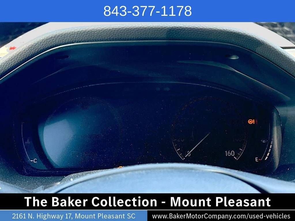 Used 2022 White Honda Sport image 13