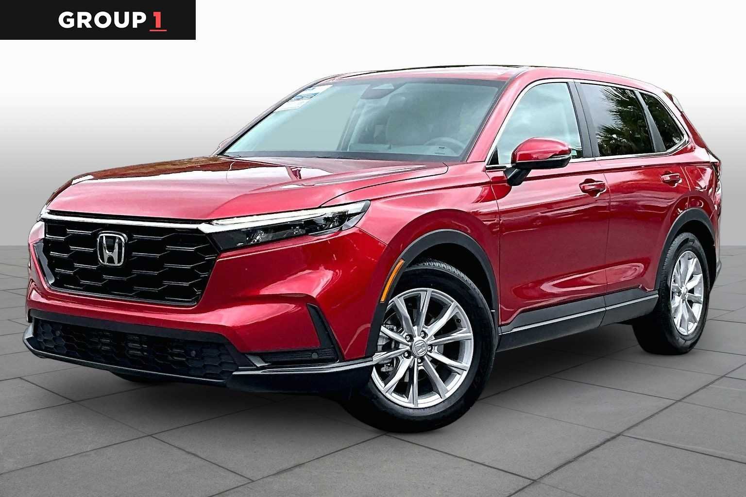 2024 Honda CR-V EX-L