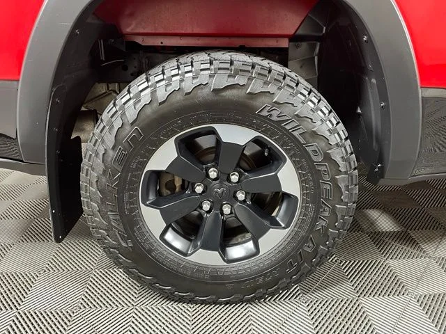 Used 2021 Red Ram Rebel image 12