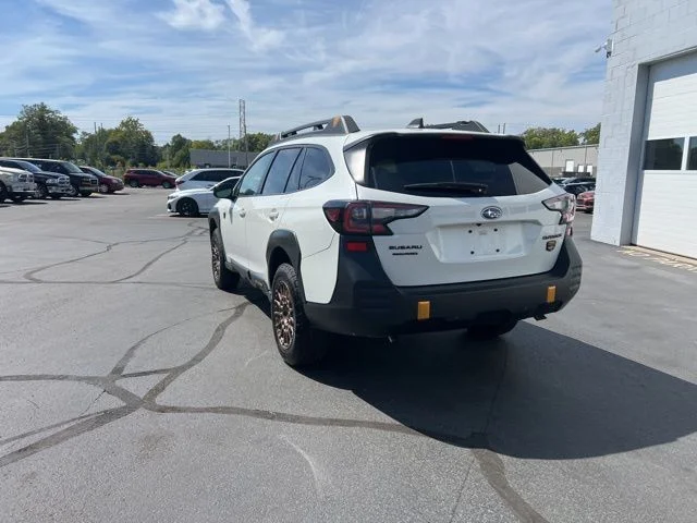Used 2023 White Subaru Wilderness image 11
