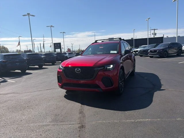 New 2026 Soul Red Crystal Metallic Mazda 3.3 Turbo S Premium Plus AWD image 17