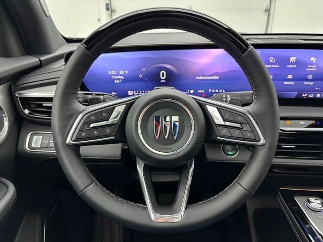 New 2026 Moonstone Gray Metallic Buick Avenir image 23