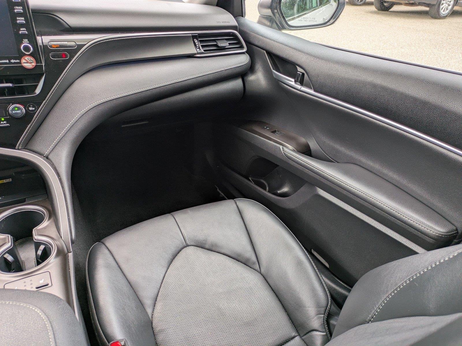 Used 2024  Toyota XSE image 16