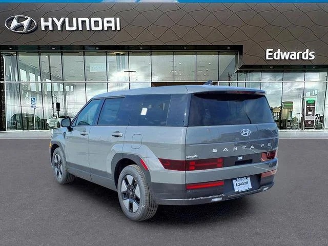 New 2026 Gray Hyundai SE image 4