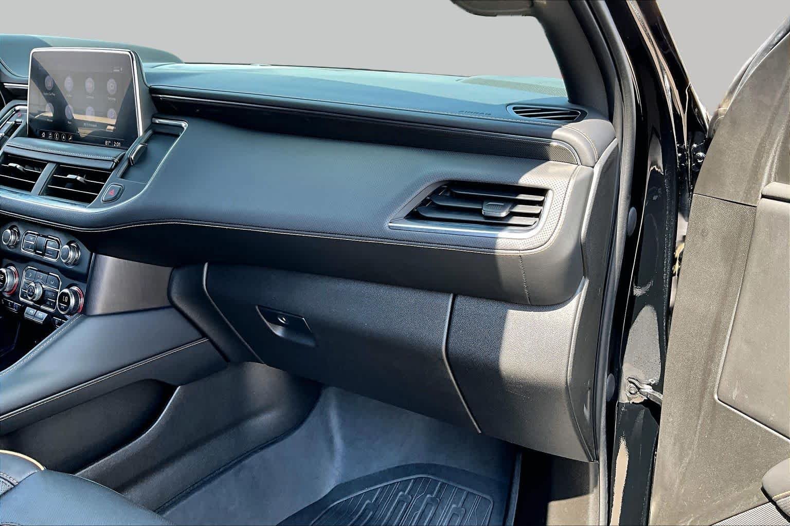 Used 2021 Onyx Black GMC AT4 image 19
