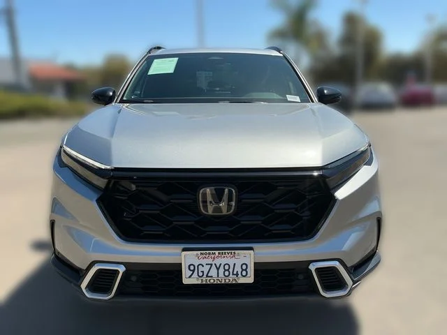Used 2023 Silver Honda Sport Touring image 8