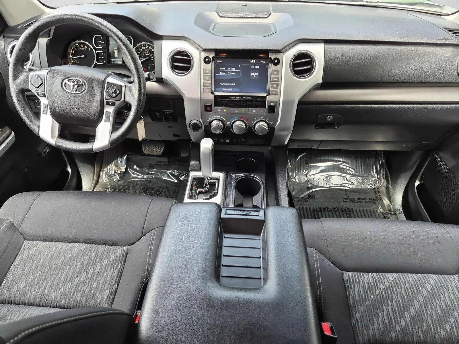 Used 2021 Army Green Toyota SR5 image 16