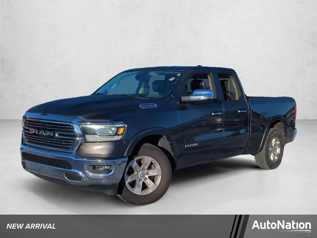 2020 Ram 1500 Laramie