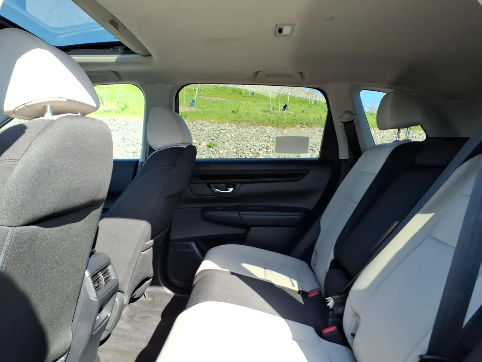 2025 Honda CR-V EX - Photo 20
