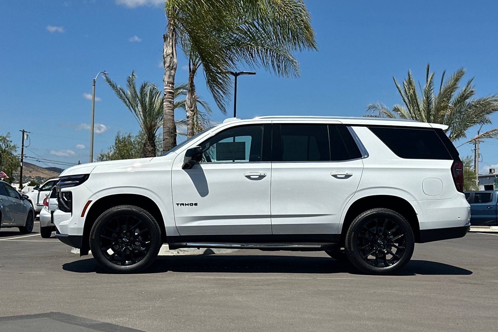 2026 Chevrolet Tahoe LS - Photo 7