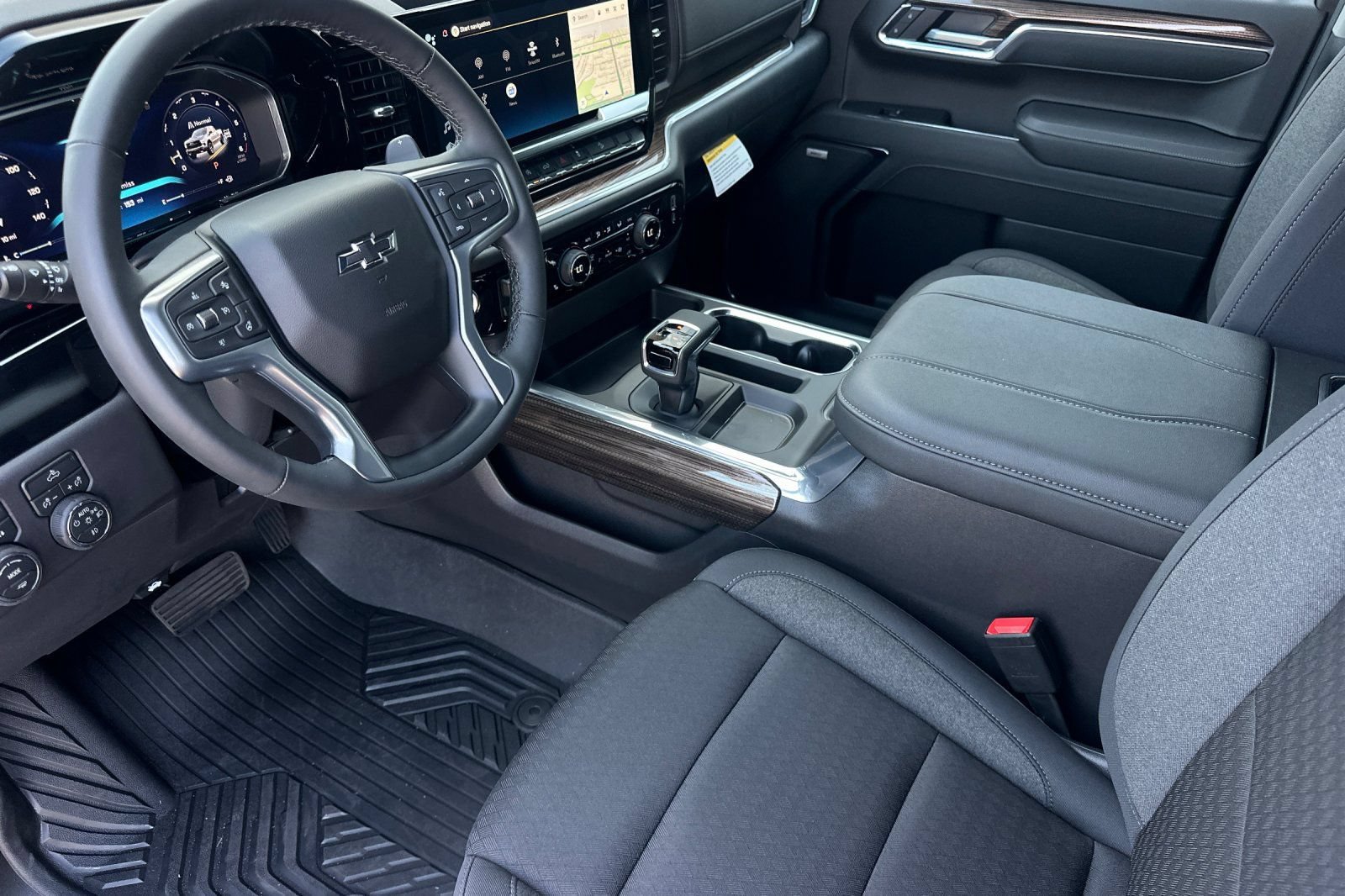2026 Chevrolet Silverado 1500 LT Trail Boss - Photo 10