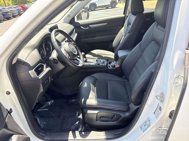 Used 2019 White Mazda Touring image 14