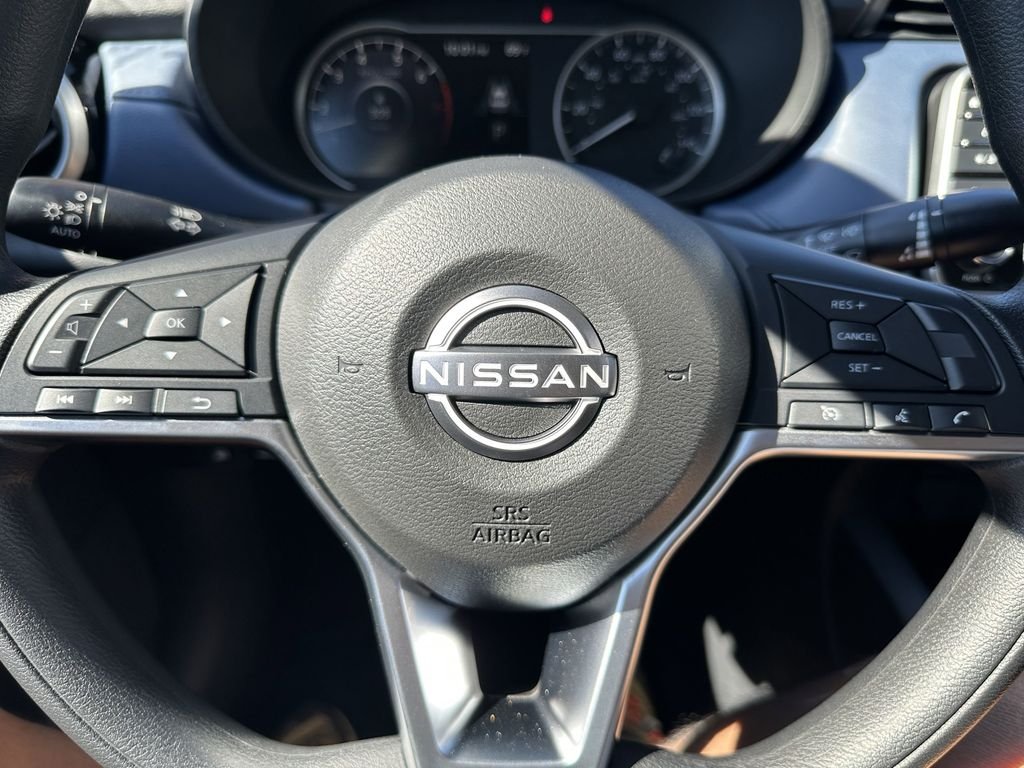 2025 Nissan Versa Sedan SV - Photo 16