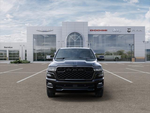 New 2026 Diamond Black Crystal Pearlcoat RAM Big Horn/Lone Star image 32