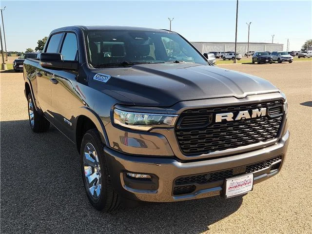 New 2027 PAU Granite Cry Ram LONE STAR CREW CAB 4X2 5