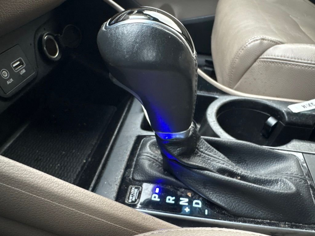 2017 Hyundai Tucson SE Plus - Photo 18