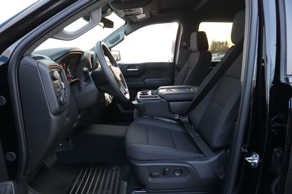 New 2026 Black Chevrolet Custom Trail Boss image 9