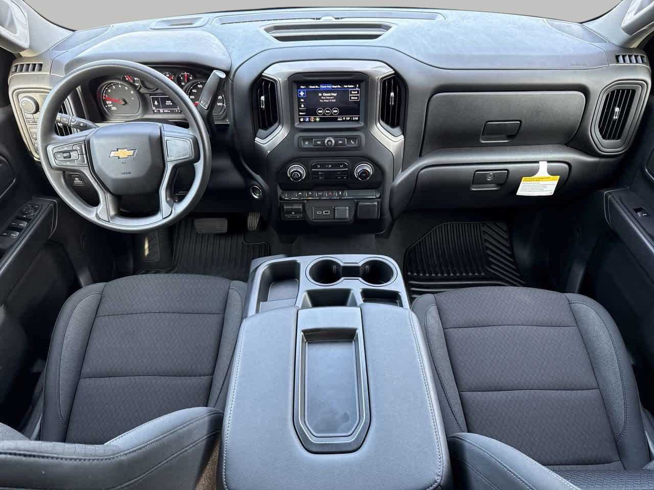 2026 Chevrolet Silverado 1500 Custom - Photo 14