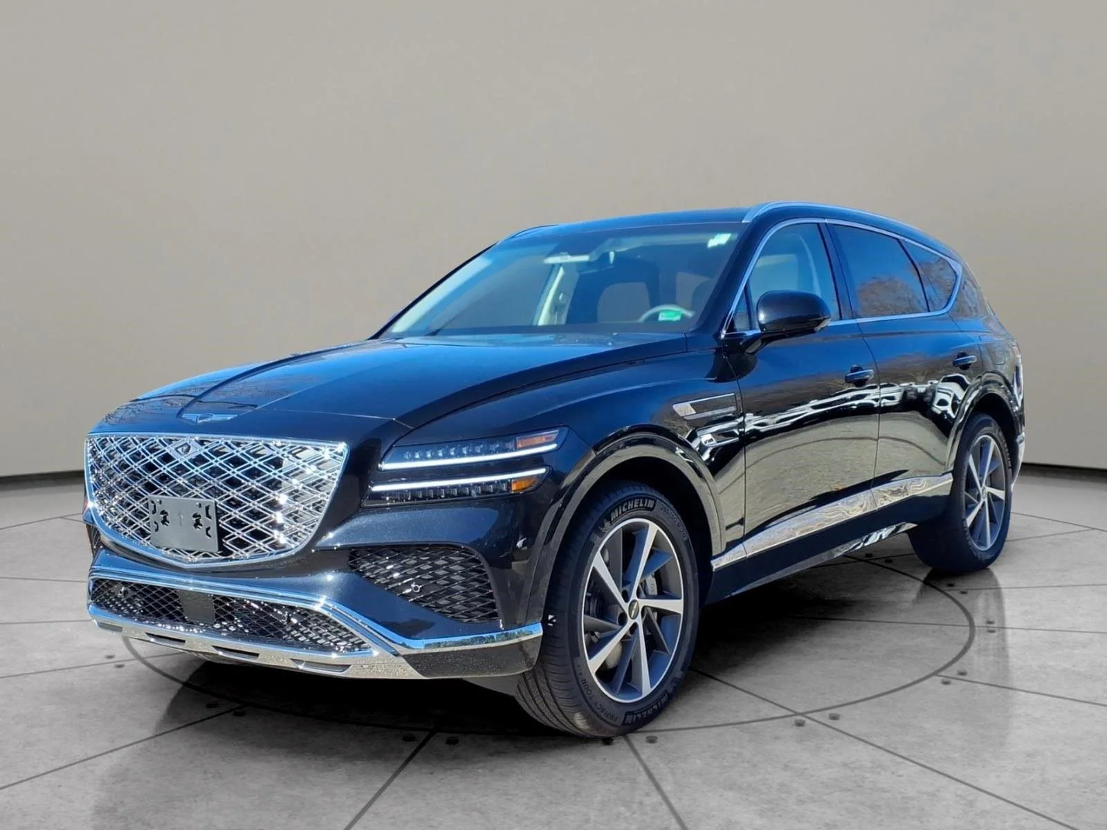 2026 Genesis GV80 2.5T Advanced AWD's photo