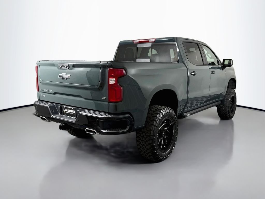 Used 2026 Cypress Gray Chevrolet LT Trail Boss image 7