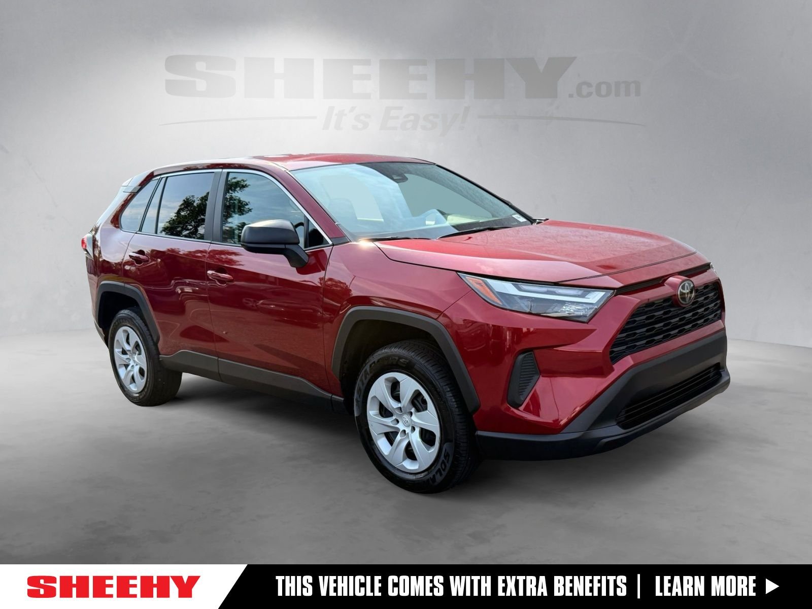 2025 Toyota RAV4