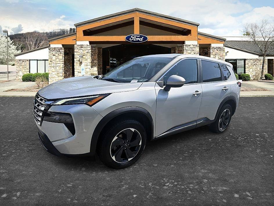 2024 Nissan Rogue