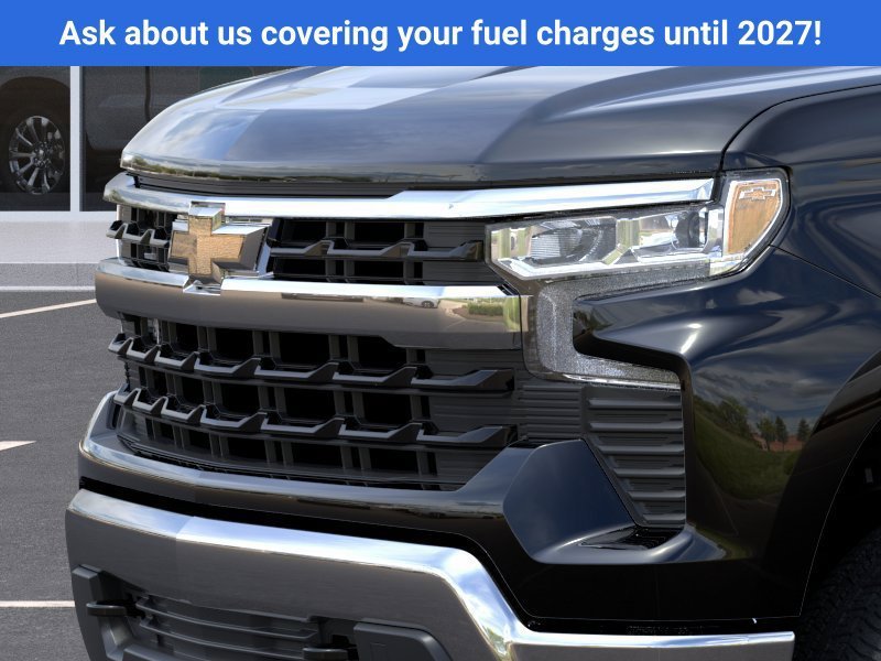 New 2026 Black Chevrolet LT (2FL) image 13