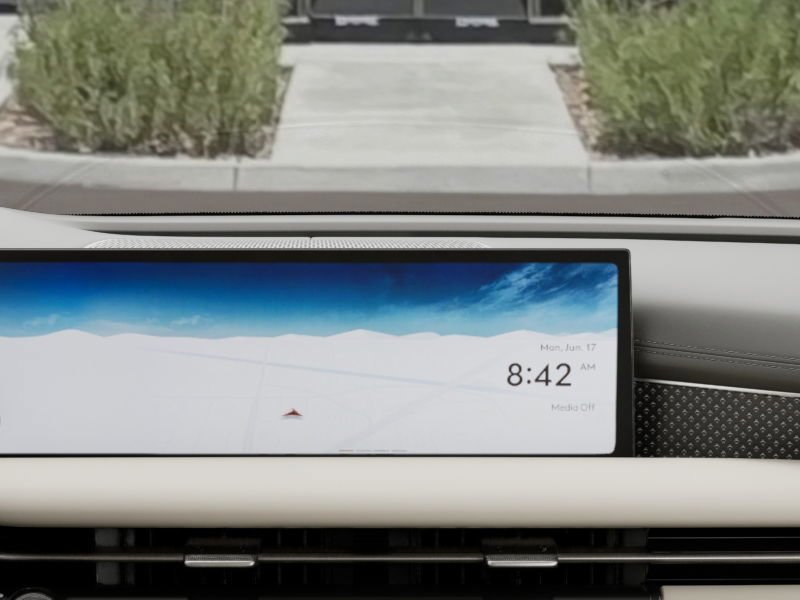 2025 GENESIS G80 Sport Prestige - Photo 12