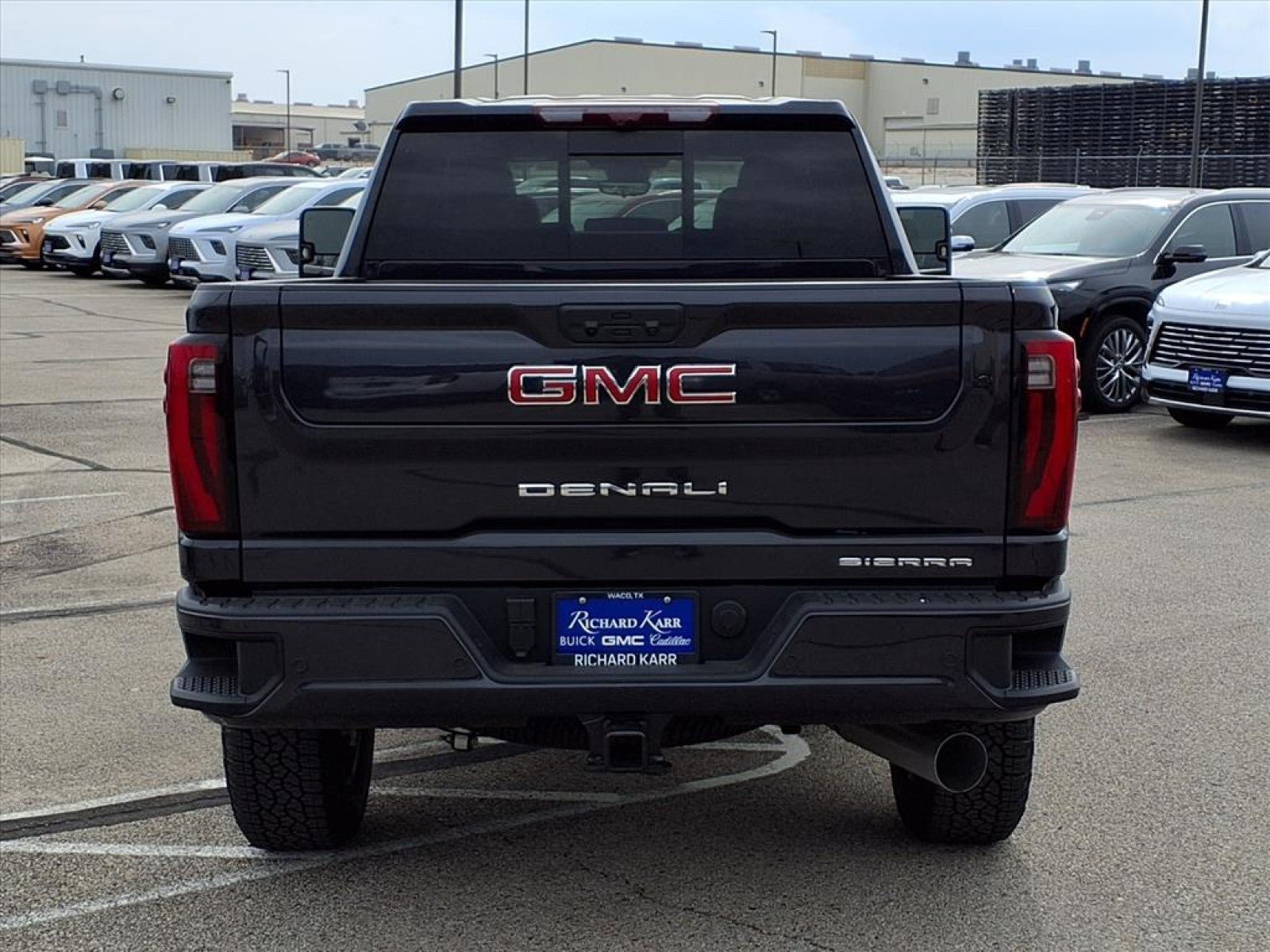 2026 GMC Sierra 2500HD Denali - Photo 54