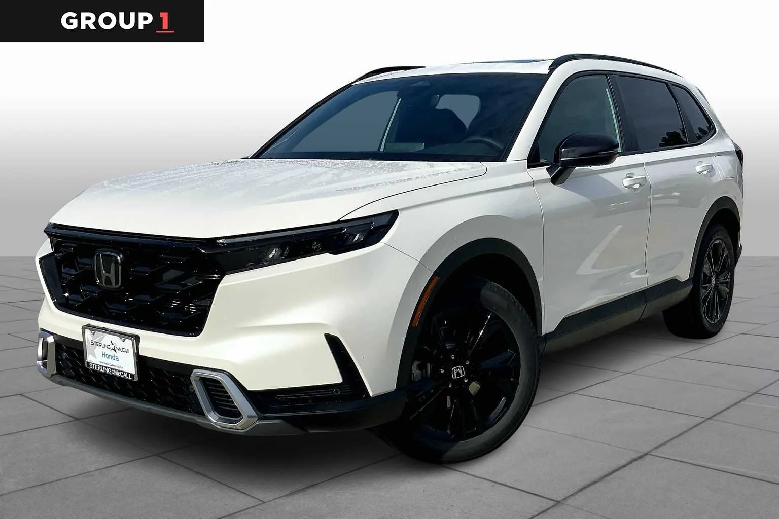 2026 Honda CR-V AWD Sport Touring Hybrid