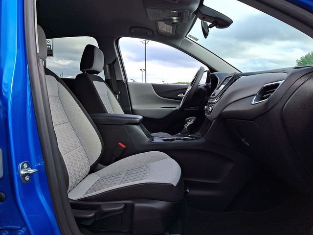 Used 2024 Riptide Blue Metallic Chevrolet LS image 72