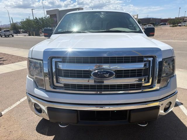 Used 2014 Oxford White Ford XLT image 7