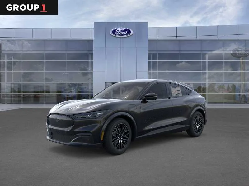 2026 Ford Mustang-Mach-e Premium's photo